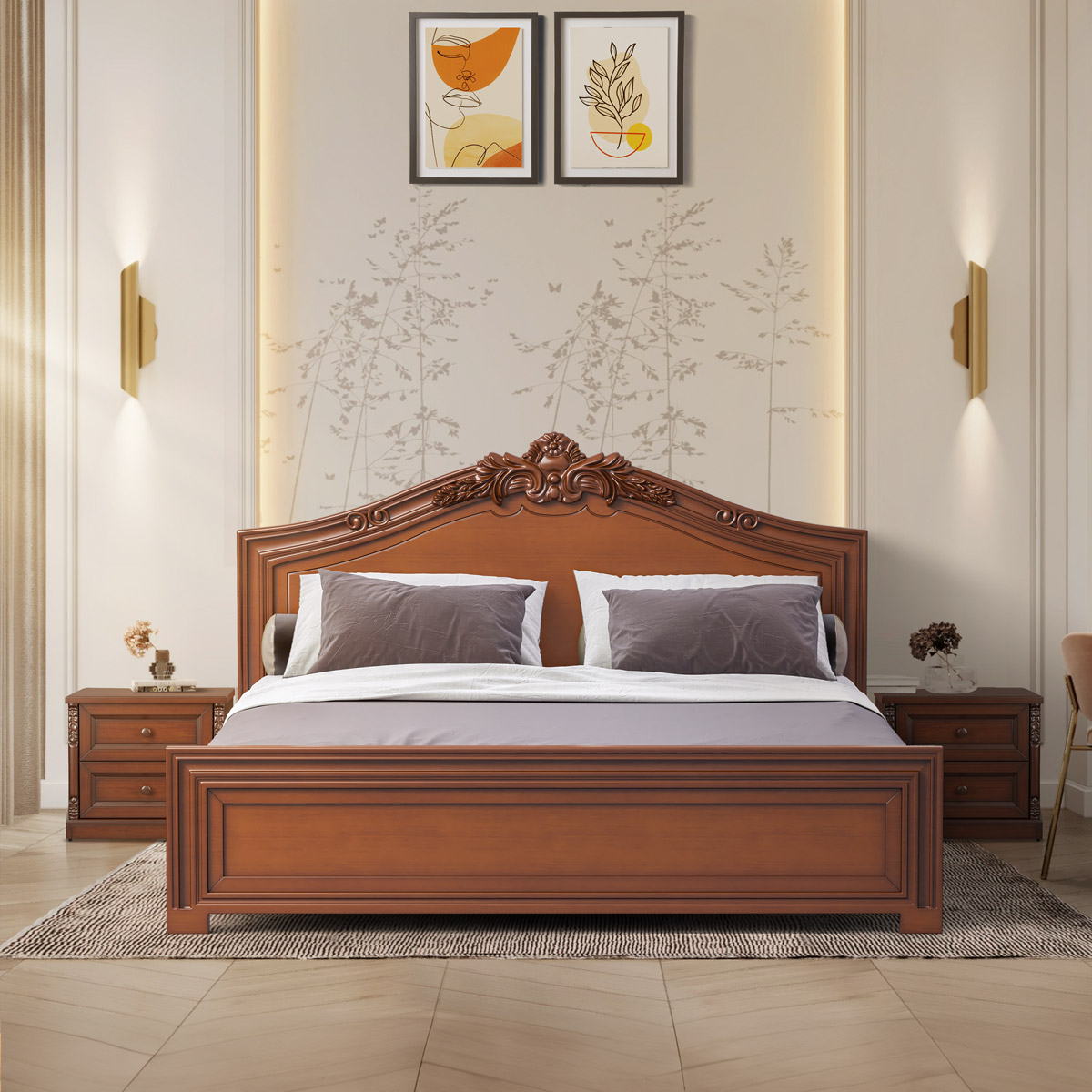 BED-GIZA