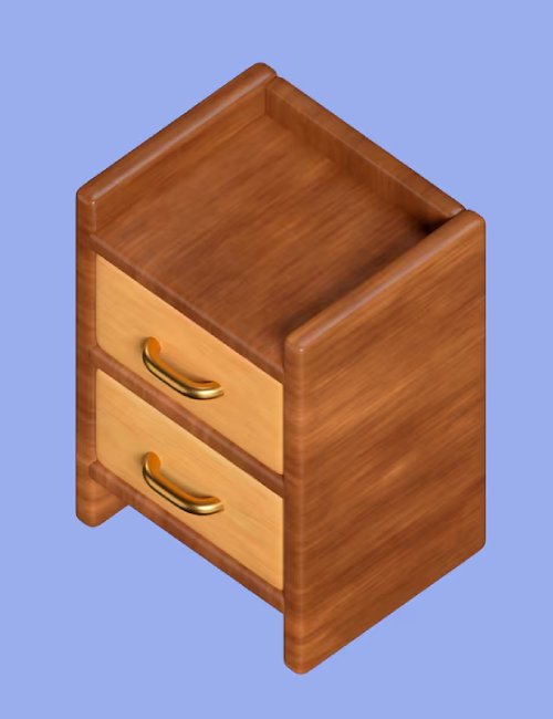 Chest of Drawer